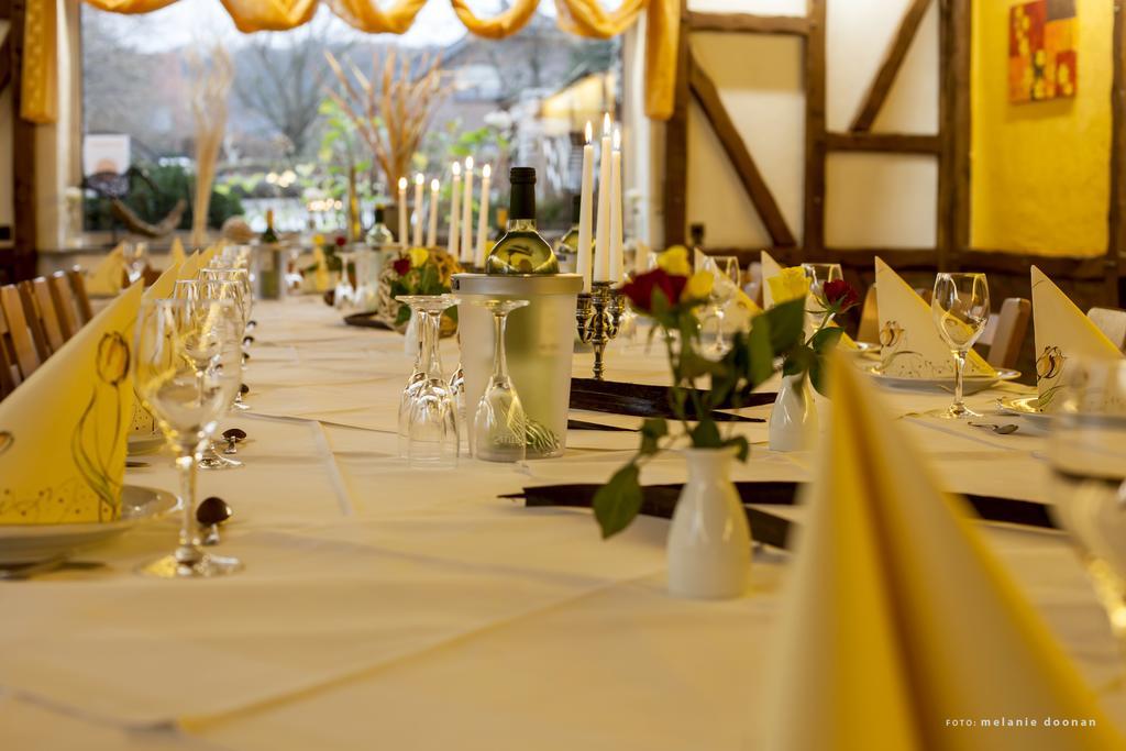 Hotel-Restaurant-Haus Berger Viersen Exterior photo